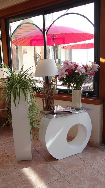 Les Ondines Hotel Saint-Guénolé Екстериор снимка