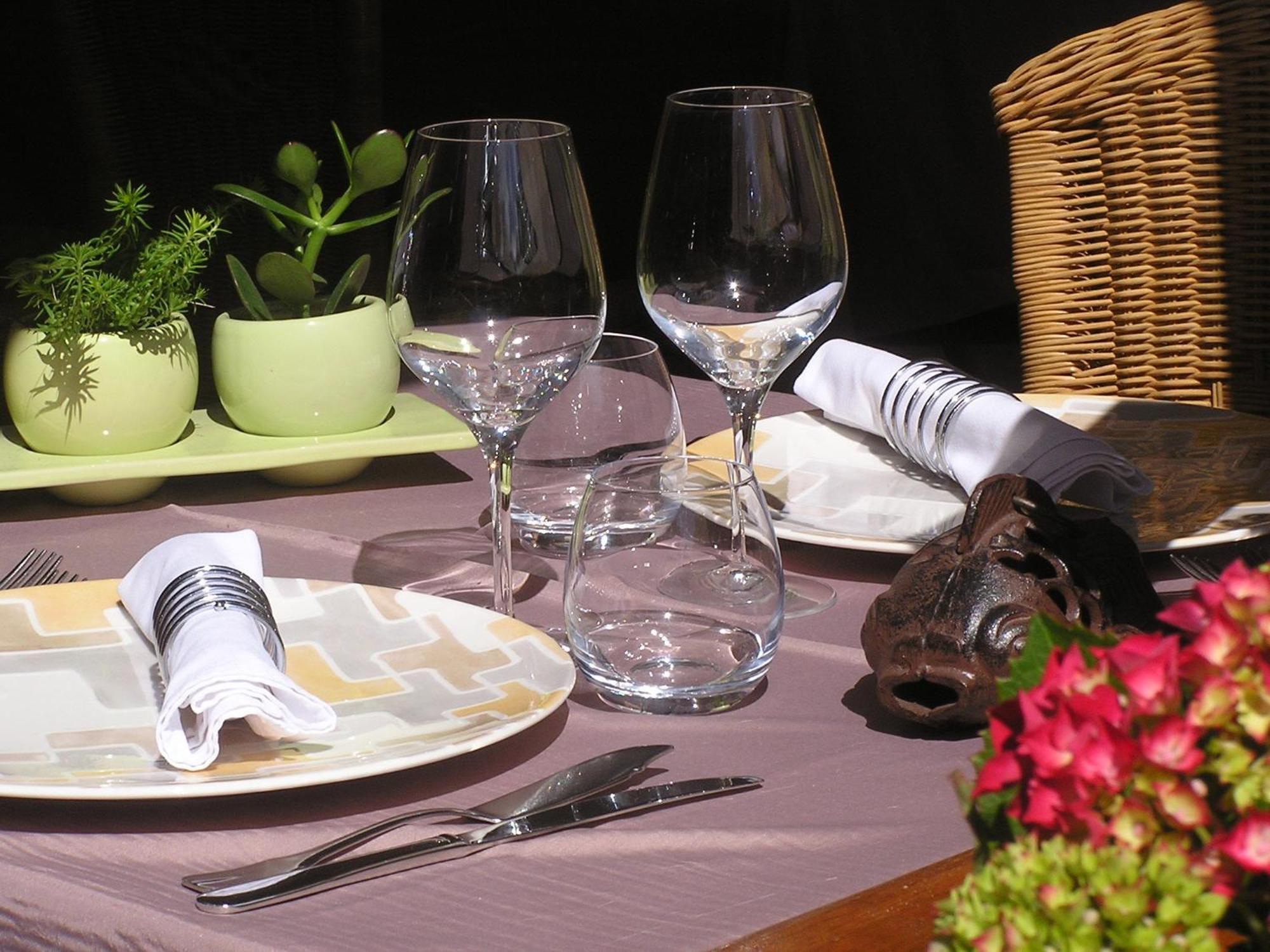 Les Ondines Hotel Saint-Guénolé Екстериор снимка