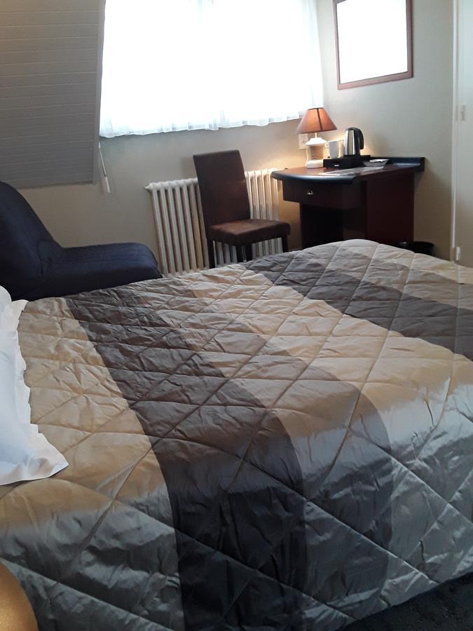 Les Ondines Hotel Saint-Guénolé Екстериор снимка