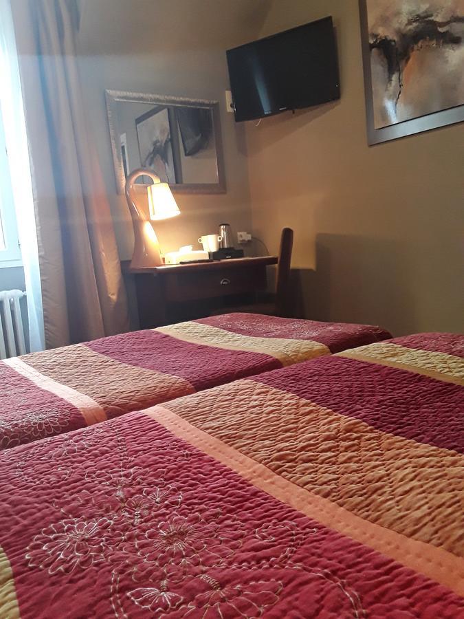 Les Ondines Hotel Saint-Guénolé Екстериор снимка