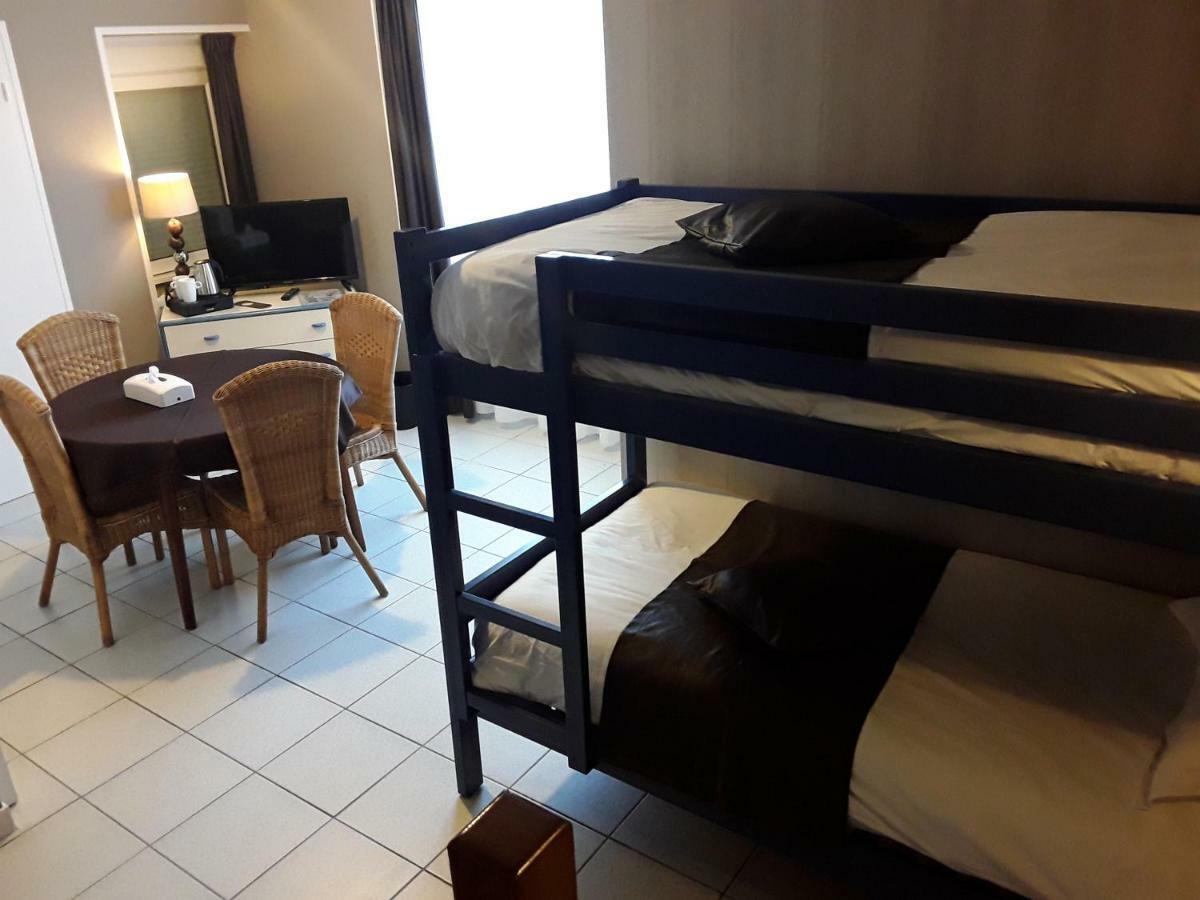 Les Ondines Hotel Saint-Guénolé Екстериор снимка